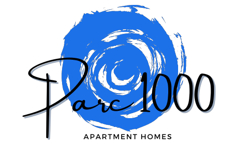 Parc 1000 logo, apartment homes in Clarkston, GA